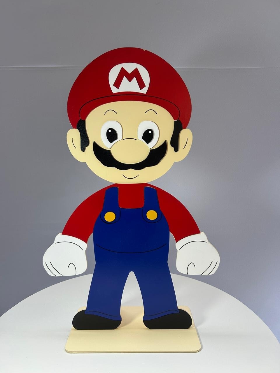 Display Mário G - MAMÃE DECORA KIT PEGUE E MONTE 