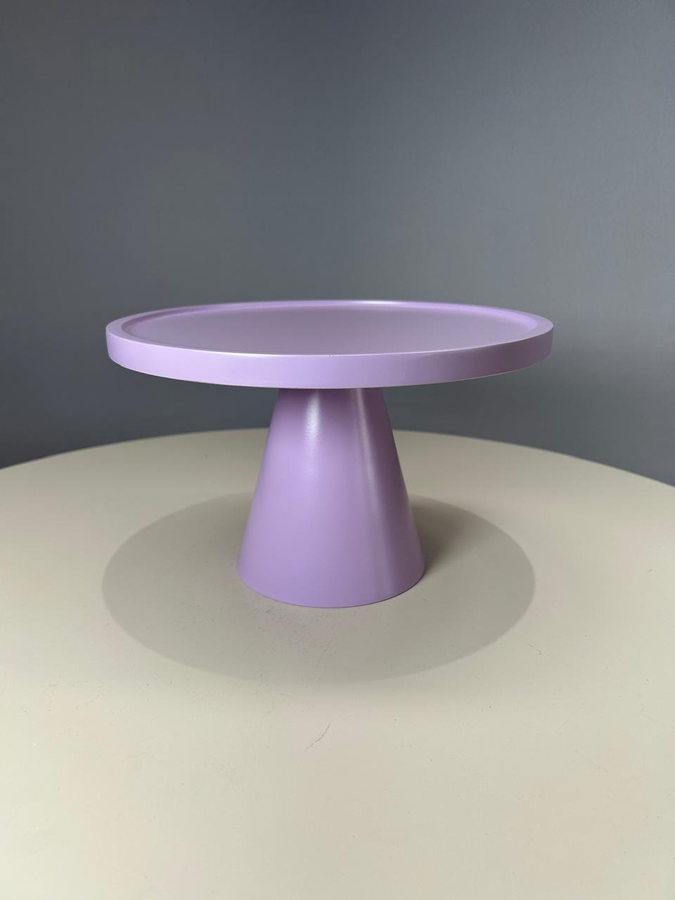 Boleira Lavanda G - MAMÃE DECORA KIT PEGUE E MONTE 