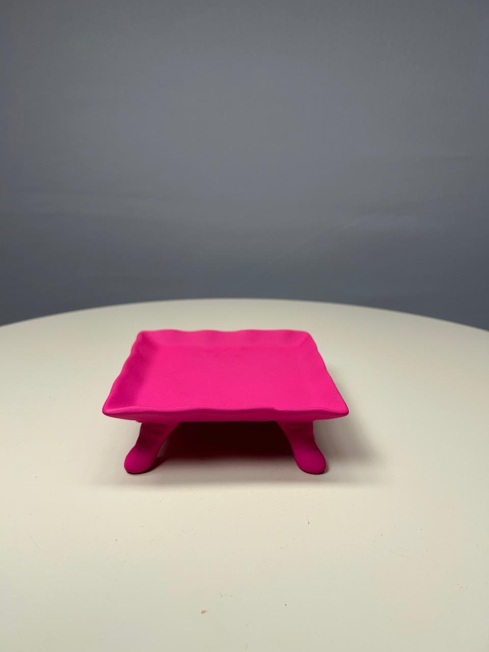 Doceira Pink Fosco P - MAMÃE DECORA KIT PEGUE E MONTE 