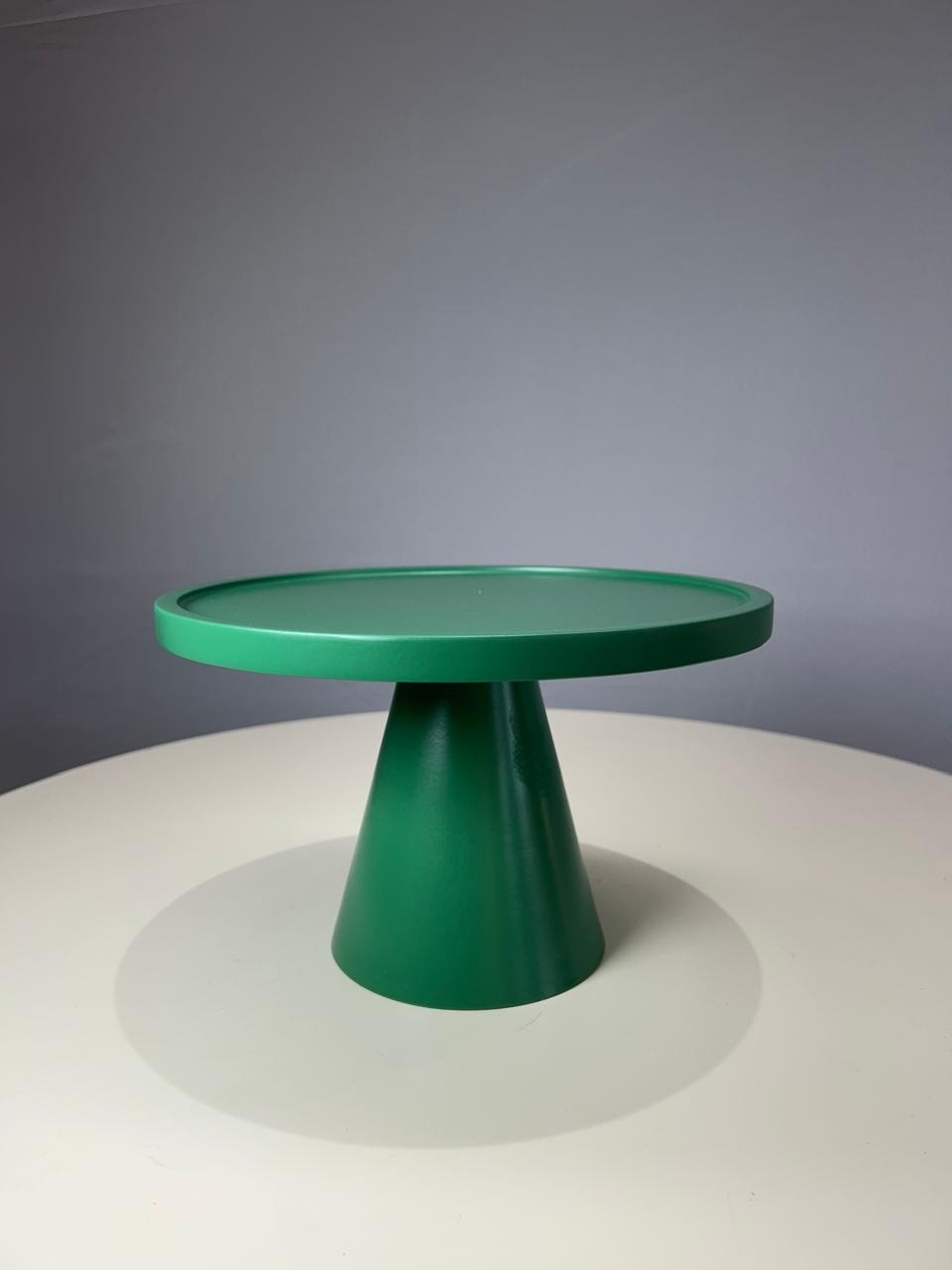 Boleira Verde G - MAMÃE DECORA KIT PEGUE E MONTE 