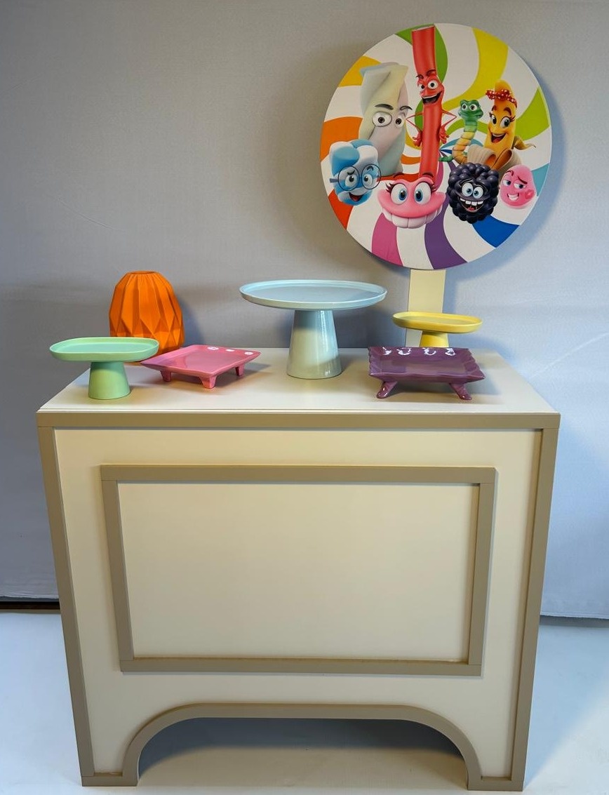 Fini - MAMÃE DECORA KIT PEGUE E MONTE 
