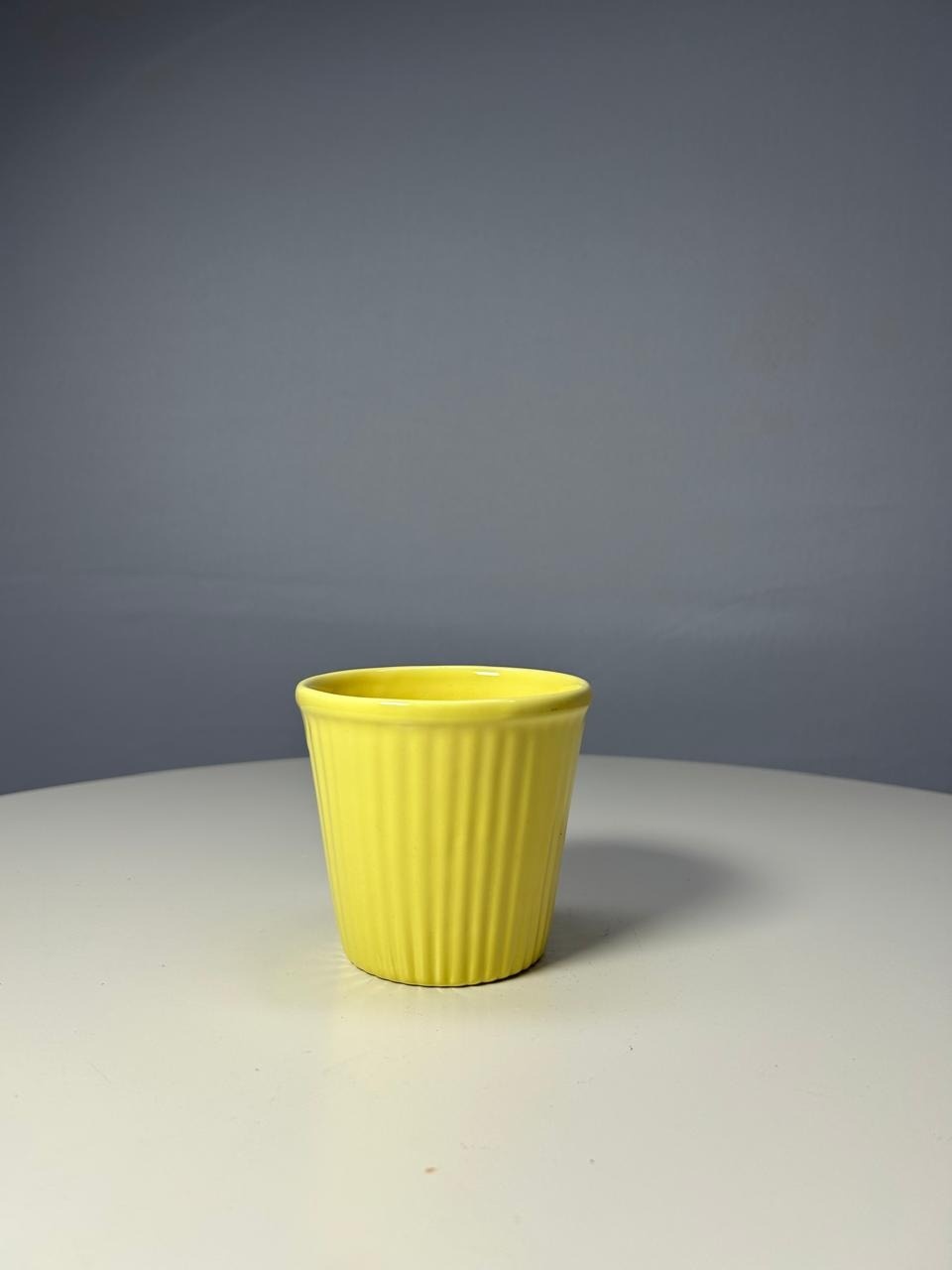 Piruliteira Amarelo Candy - MAMÃE DECORA KIT PEGUE E MONTE 