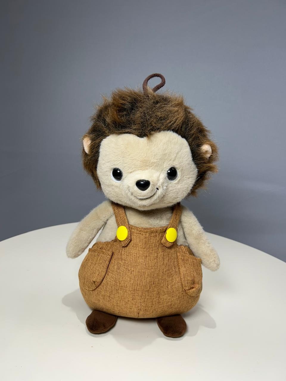 Pelúcia Leão - MAMÃE DECORA KIT PEGUE E MONTE 