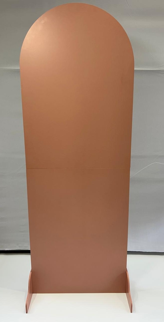 Painel Picolé Canela - MAMÃE DECORA KIT PEGUE E MONTE 