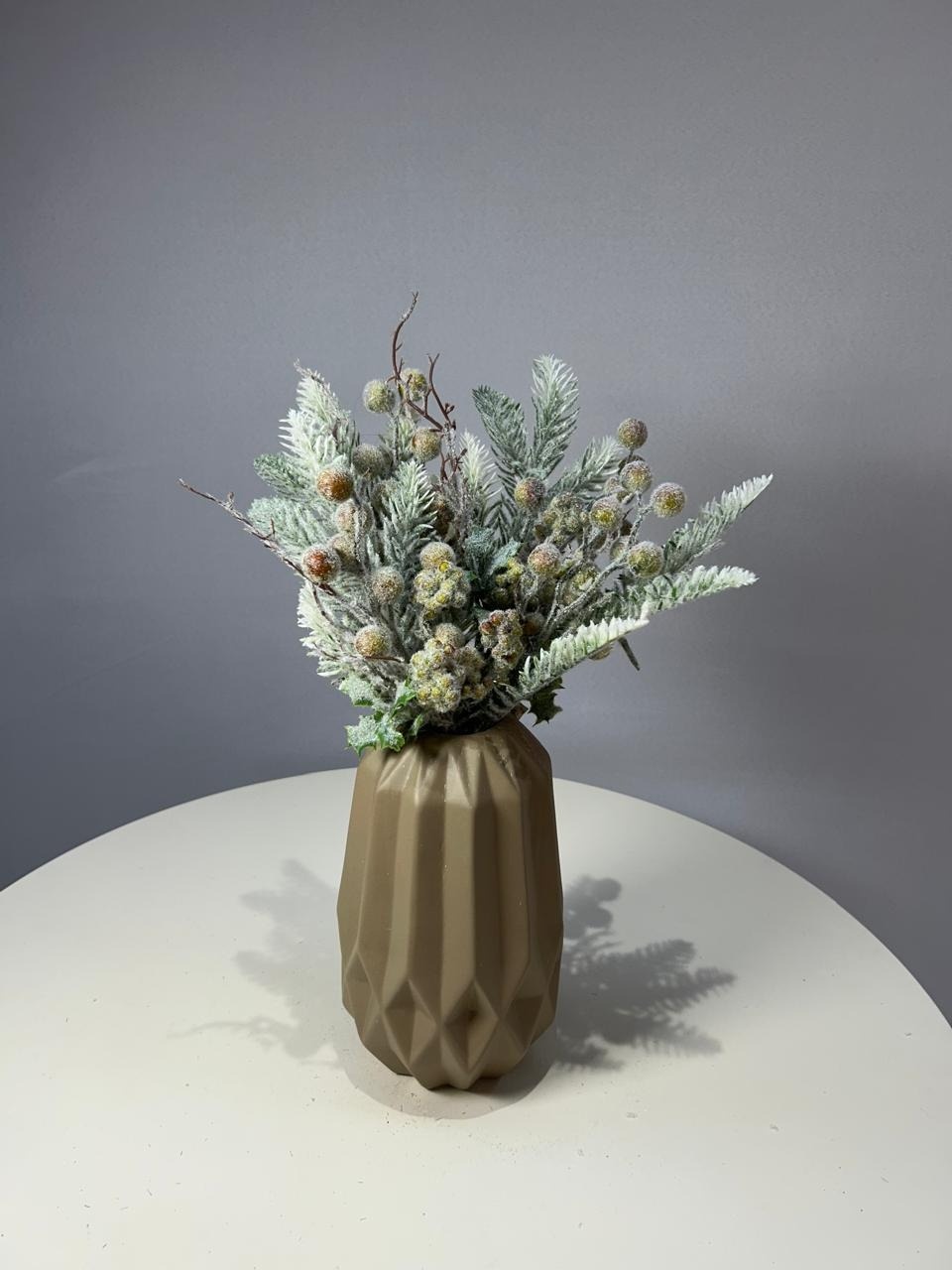 Bery Nevado  - MAMÃE DECORA KIT PEGUE E MONTE 