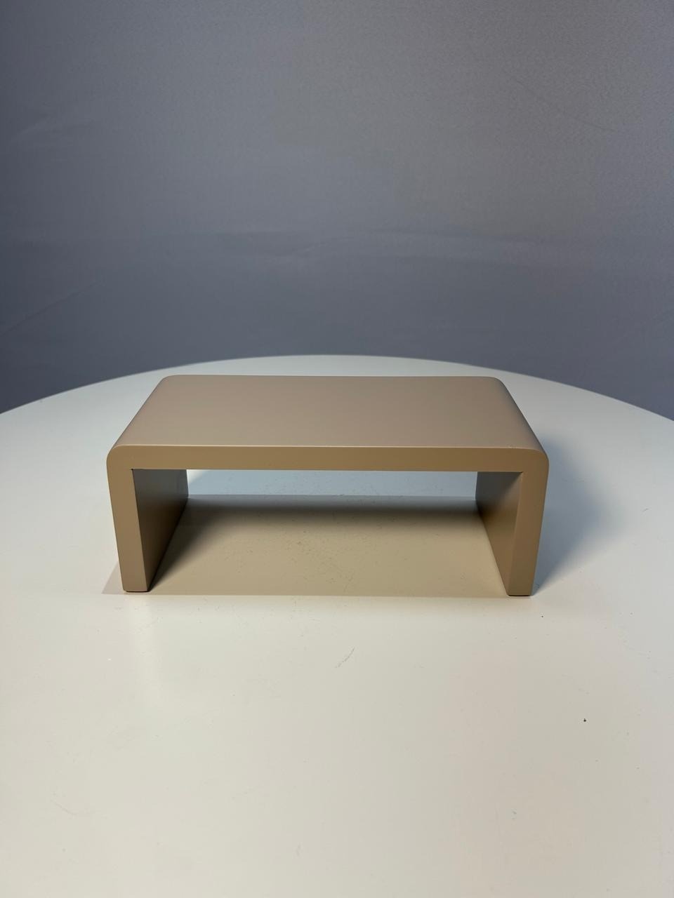 Banco de Mesa Capucciono P - MAMÃE DECORA KIT PEGUE E MONTE 