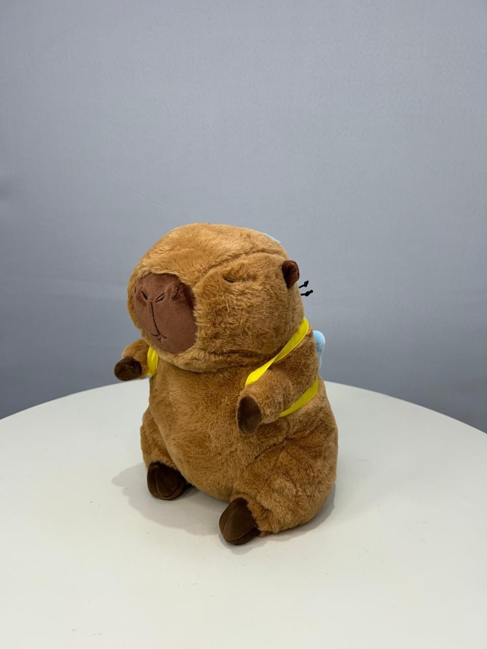 Capivara - MAMÃE DECORA KIT PEGUE E MONTE 