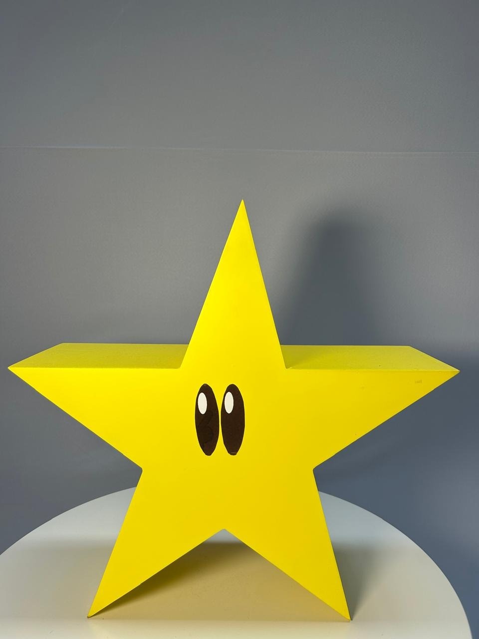 Display Estrela - MAMÃE DECORA KIT PEGUE E MONTE 