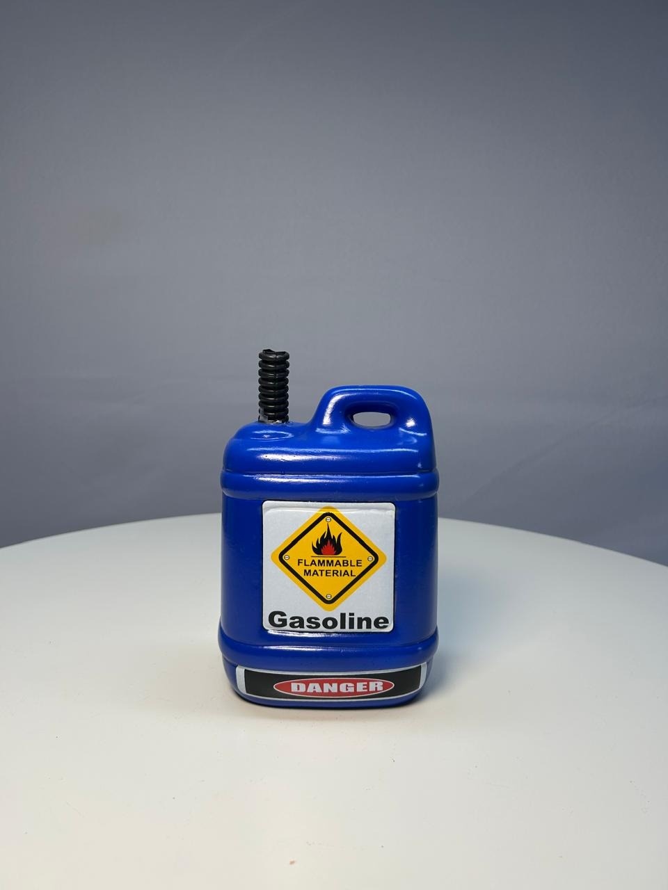 Display Galão Gasolina - MAMÃE DECORA KIT PEGUE E MONTE 