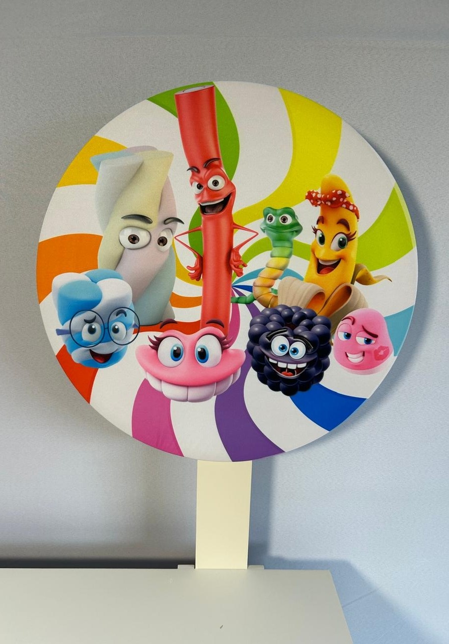 Fini - MAMÃE DECORA KIT PEGUE E MONTE 