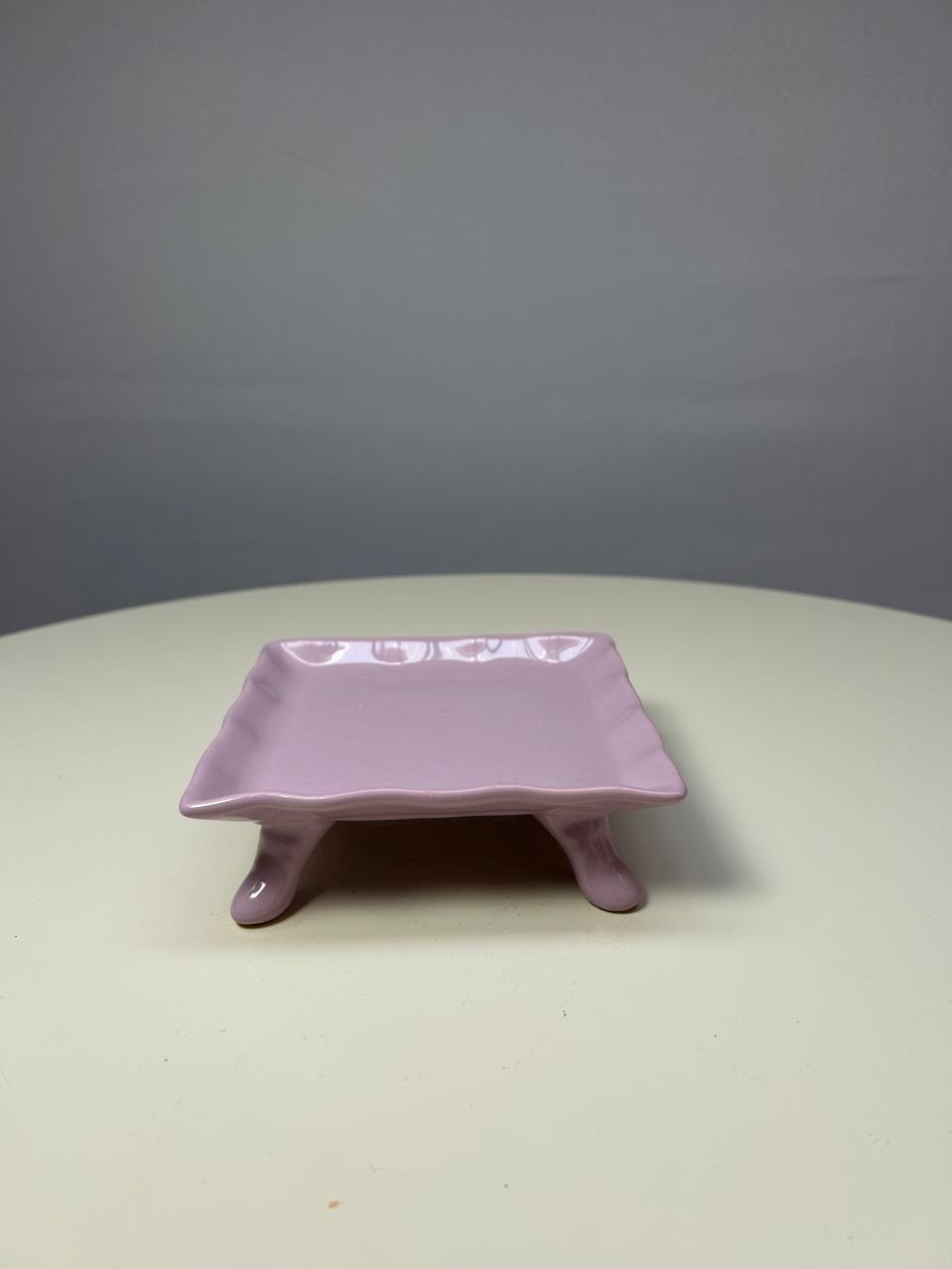 Doceira Lavanda Brilho  P  - MAMÃE DECORA KIT PEGUE E MONTE 