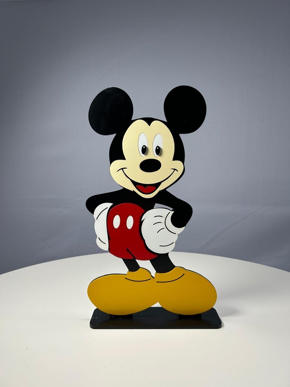 Display Michey - MAMÃE DECORA KIT PEGUE E MONTE 