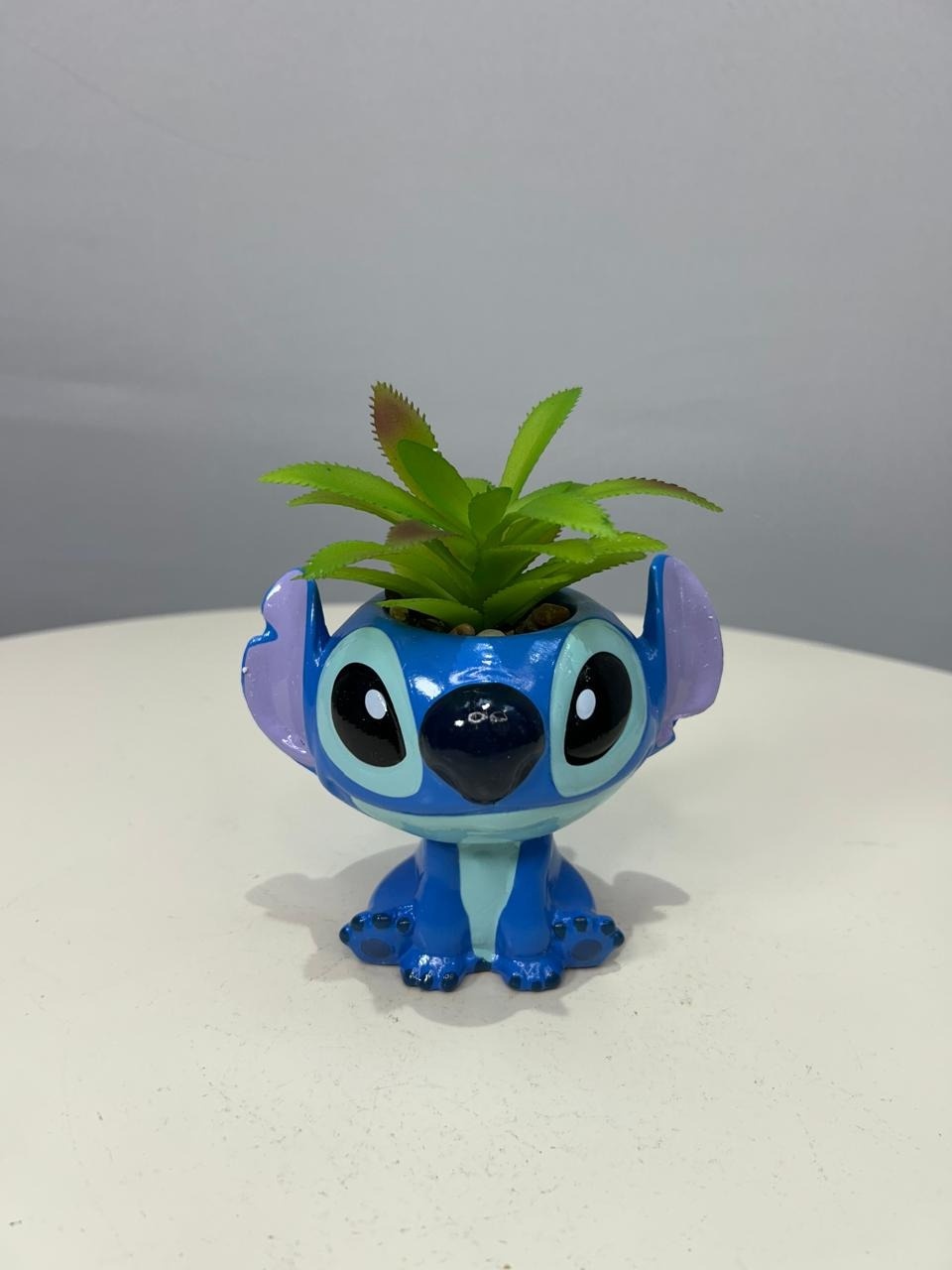 Vaso Stitch - MAMÃE DECORA KIT PEGUE E MONTE 