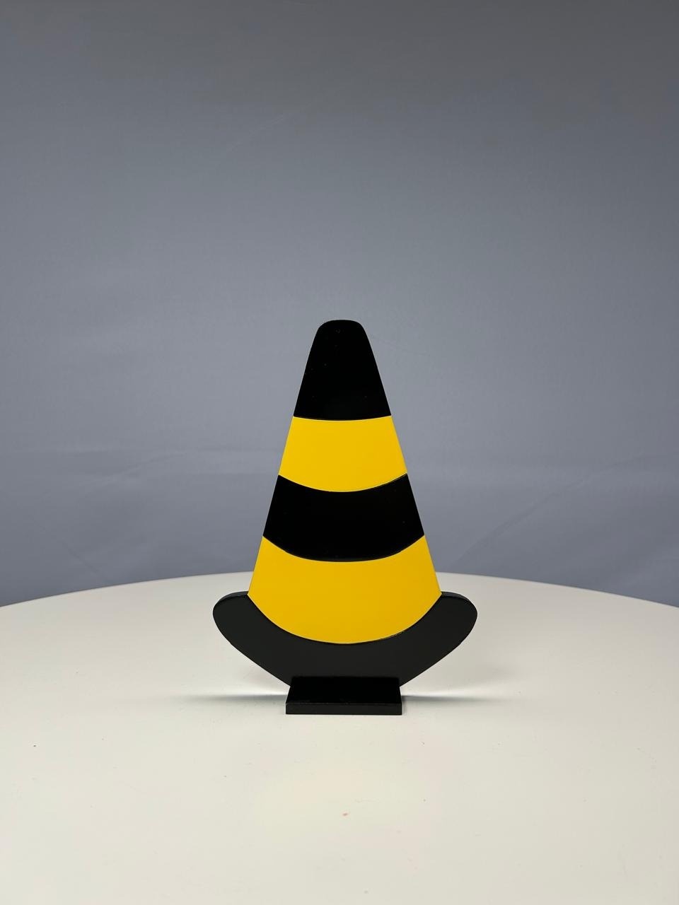 Display Cone  - MAMÃE DECORA KIT PEGUE E MONTE 