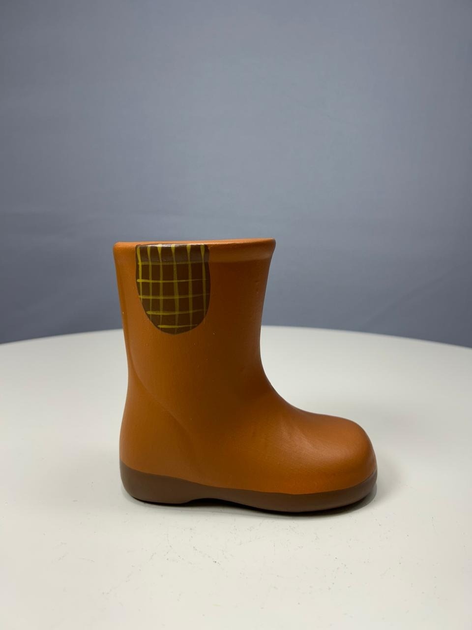 Mini Bota  - MAMÃE DECORA KIT PEGUE E MONTE 
