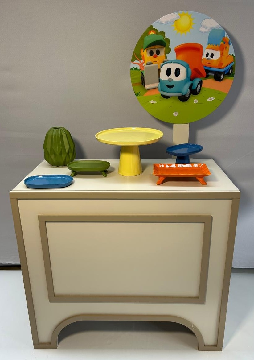 Carros  - MAMÃE DECORA KIT PEGUE E MONTE 
