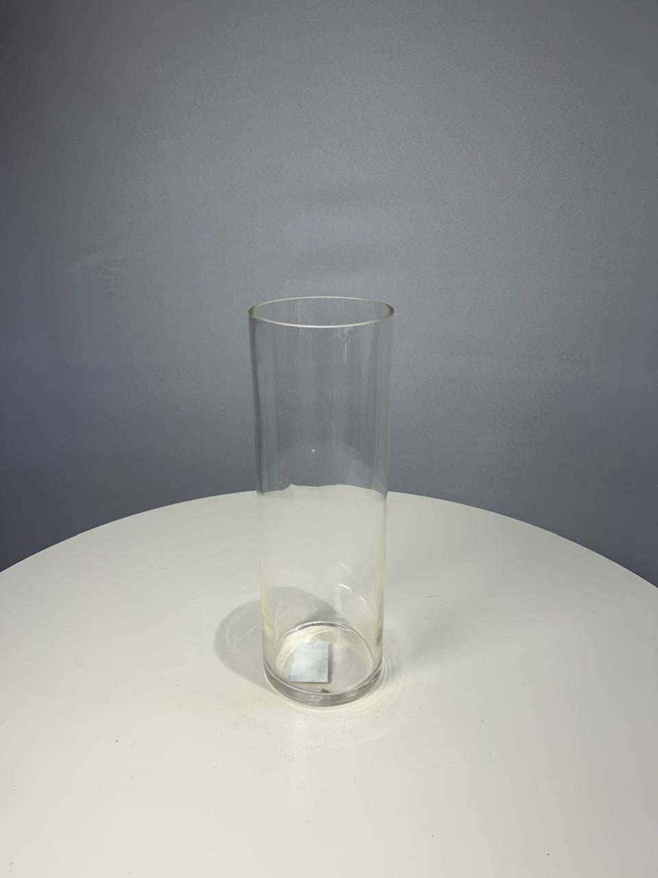 Vaso de Vidro - MAMÃE DECORA KIT PEGUE E MONTE 