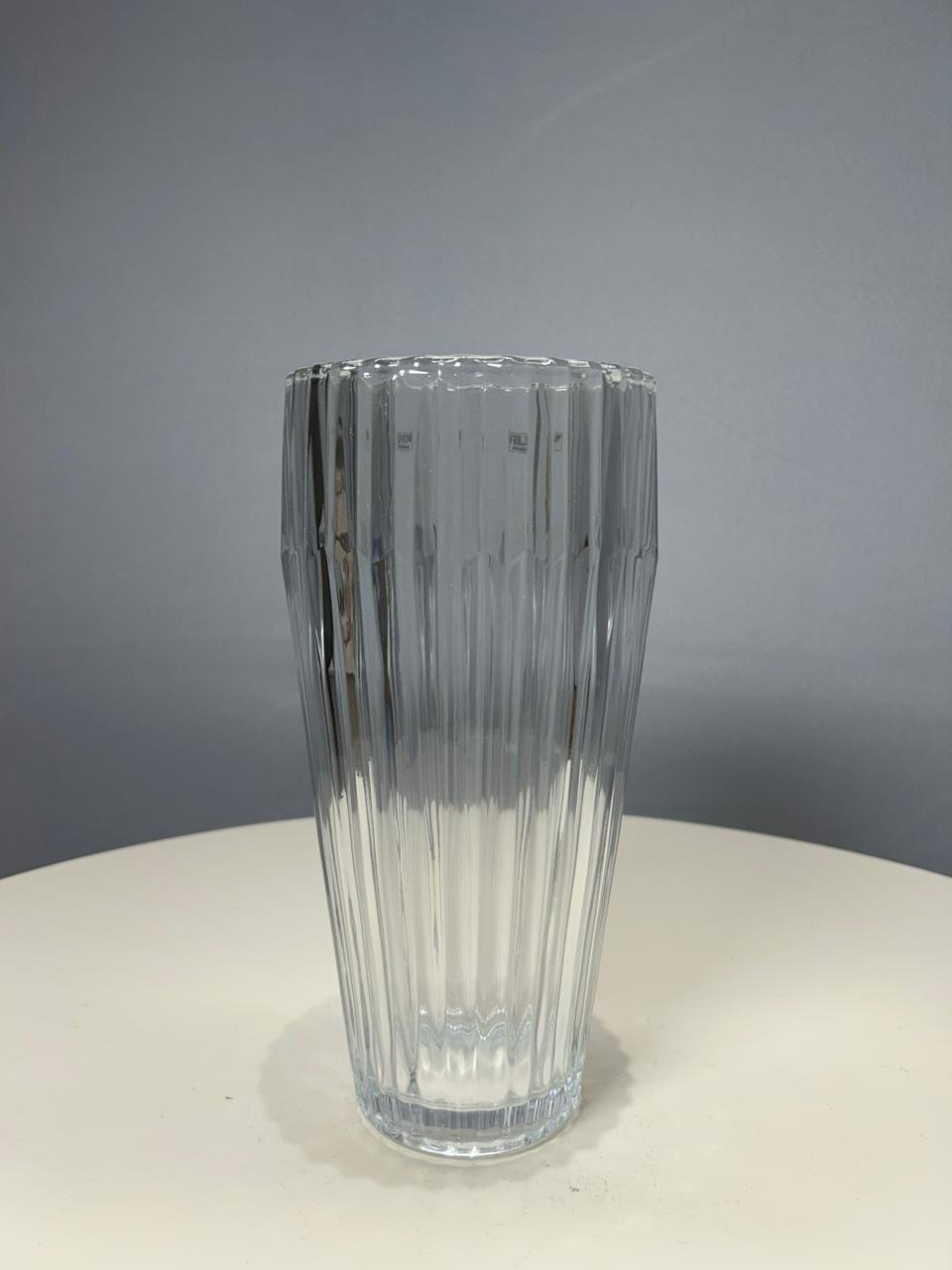 Vaso Imperatriz Cristal - MAMÃE DECORA KIT PEGUE E MONTE 