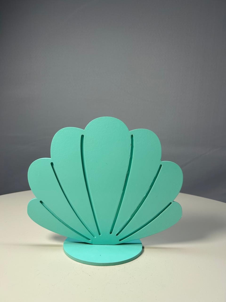 Display Ostra Verde Candy - MAMÃE DECORA KIT PEGUE E MONTE 