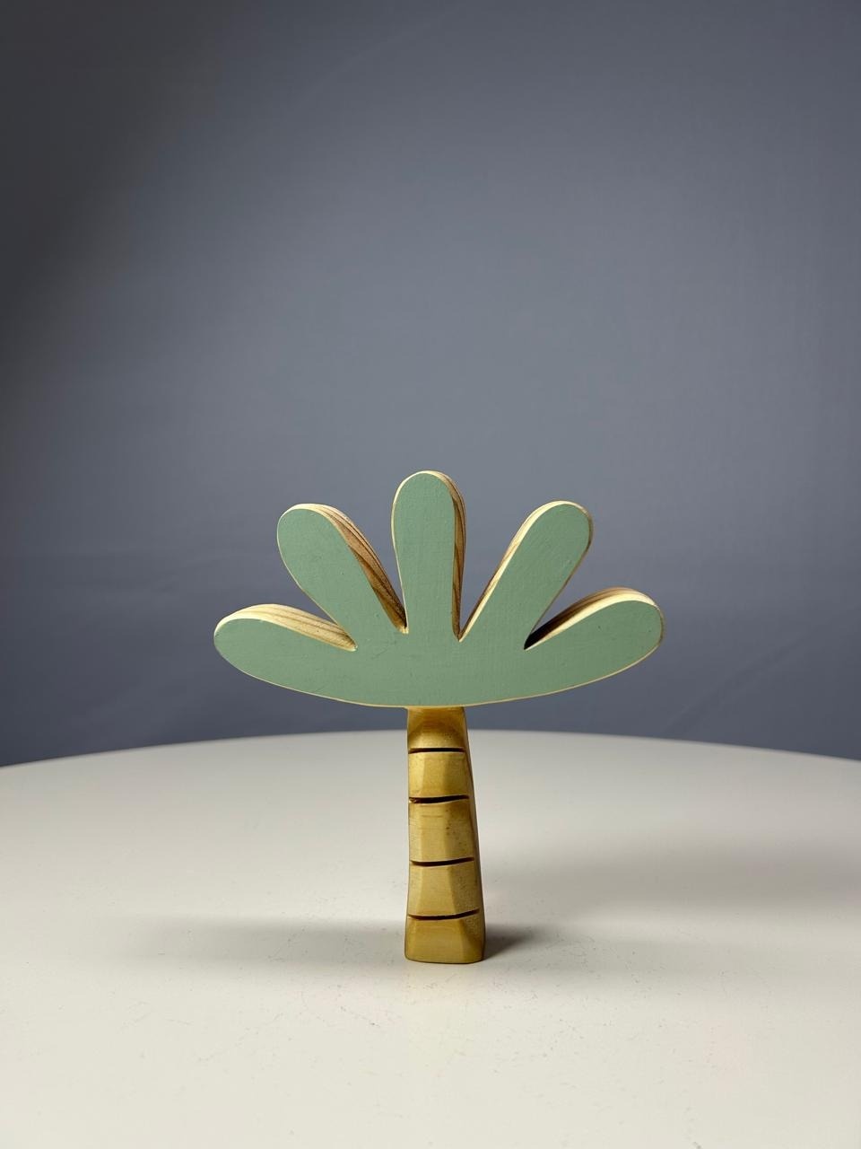 Palmeira G - MAMÃE DECORA KIT PEGUE E MONTE 