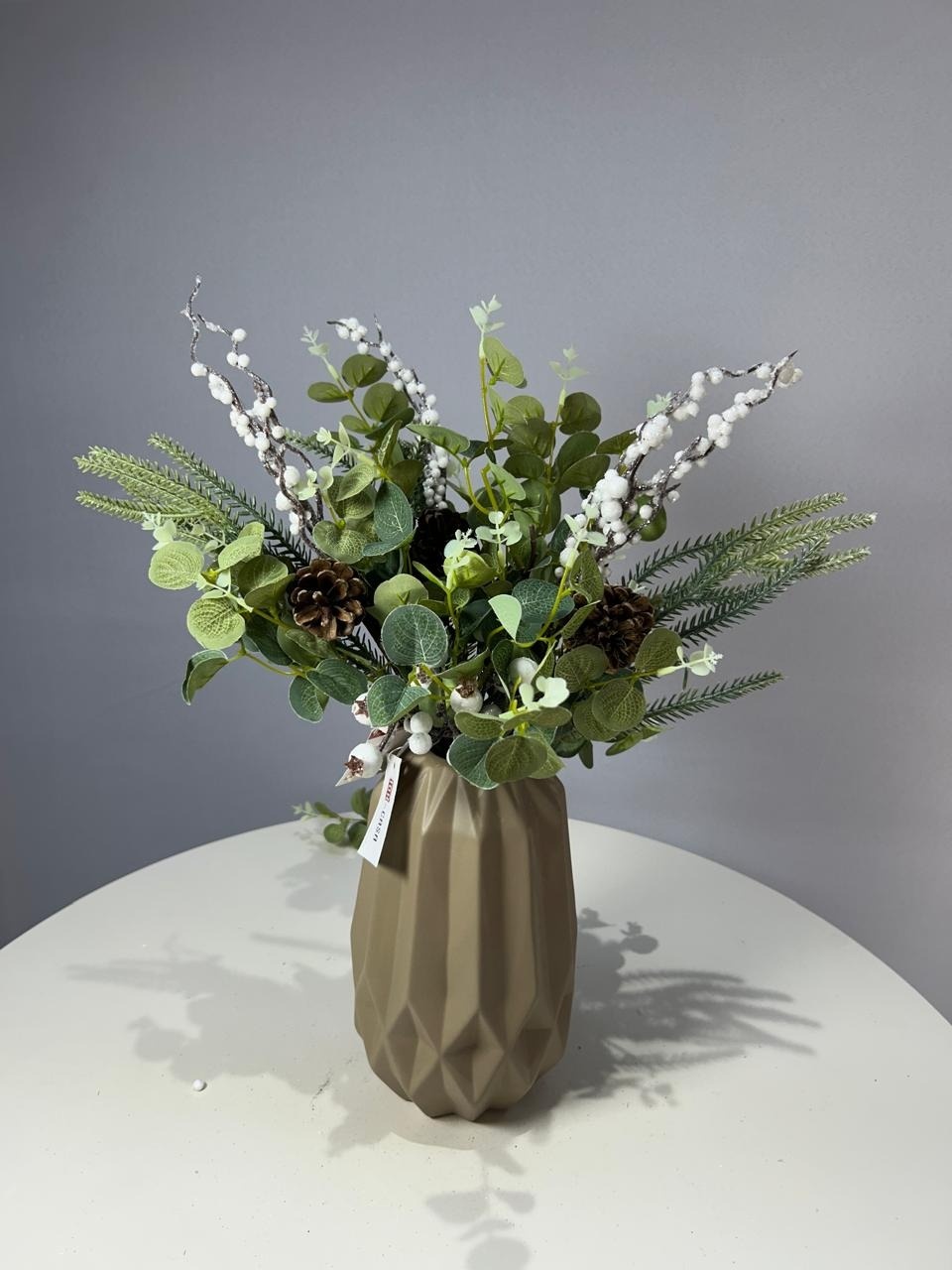 Verde - MAMÃE DECORA KIT PEGUE E MONTE 
