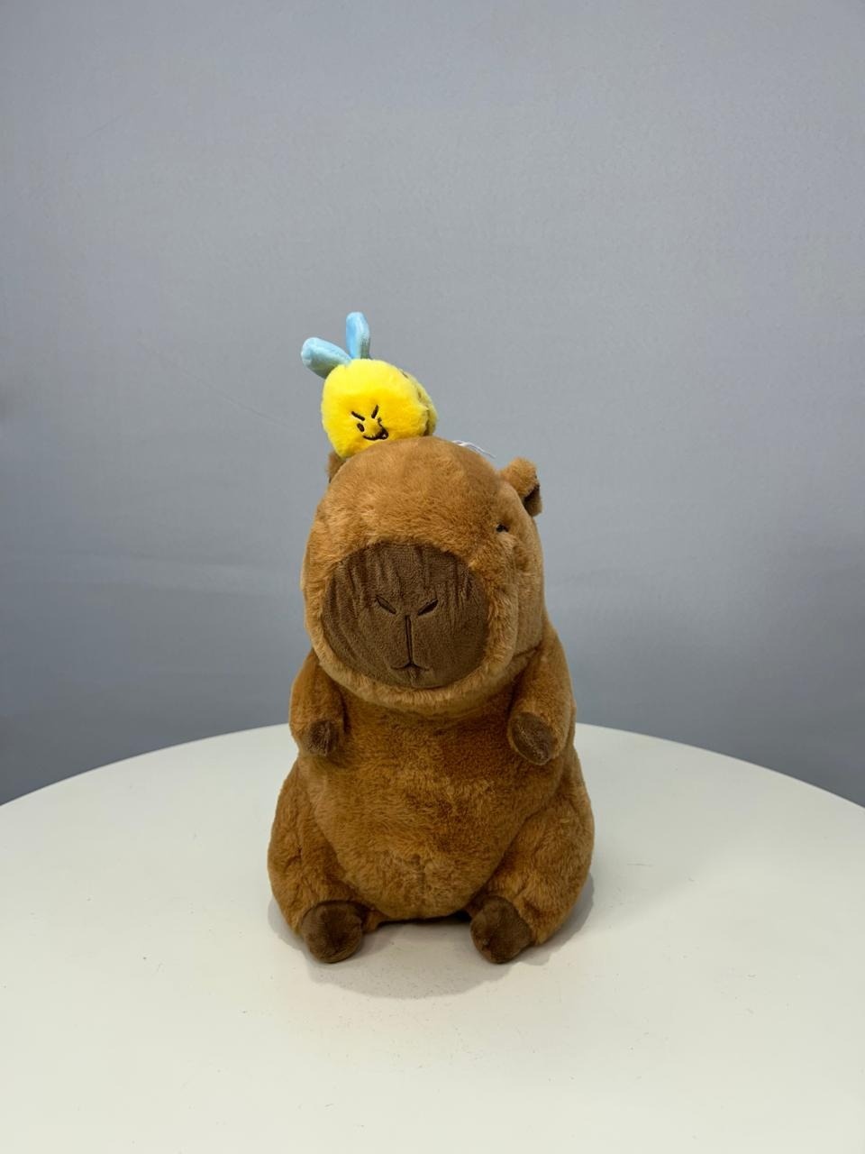 Capivara  - MAMÃE DECORA KIT PEGUE E MONTE 