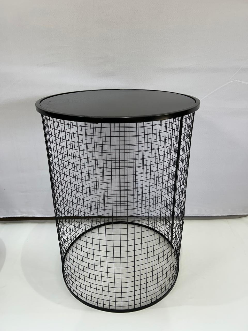 Cilindro Preto G - MAMÃE DECORA KIT PEGUE E MONTE 