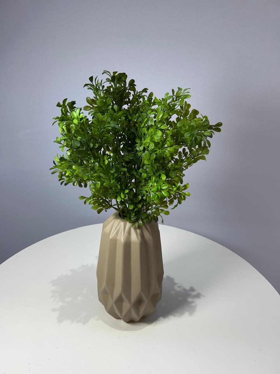 Verde Oliva  - MAMÃE DECORA KIT PEGUE E MONTE 