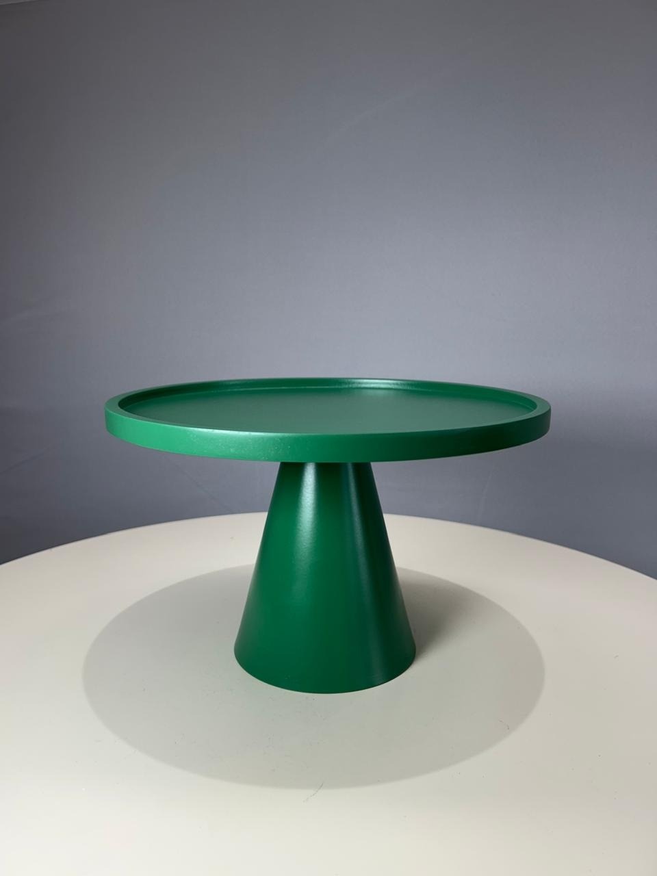 Boleira Verde Gg - MAMÃE DECORA KIT PEGUE E MONTE 