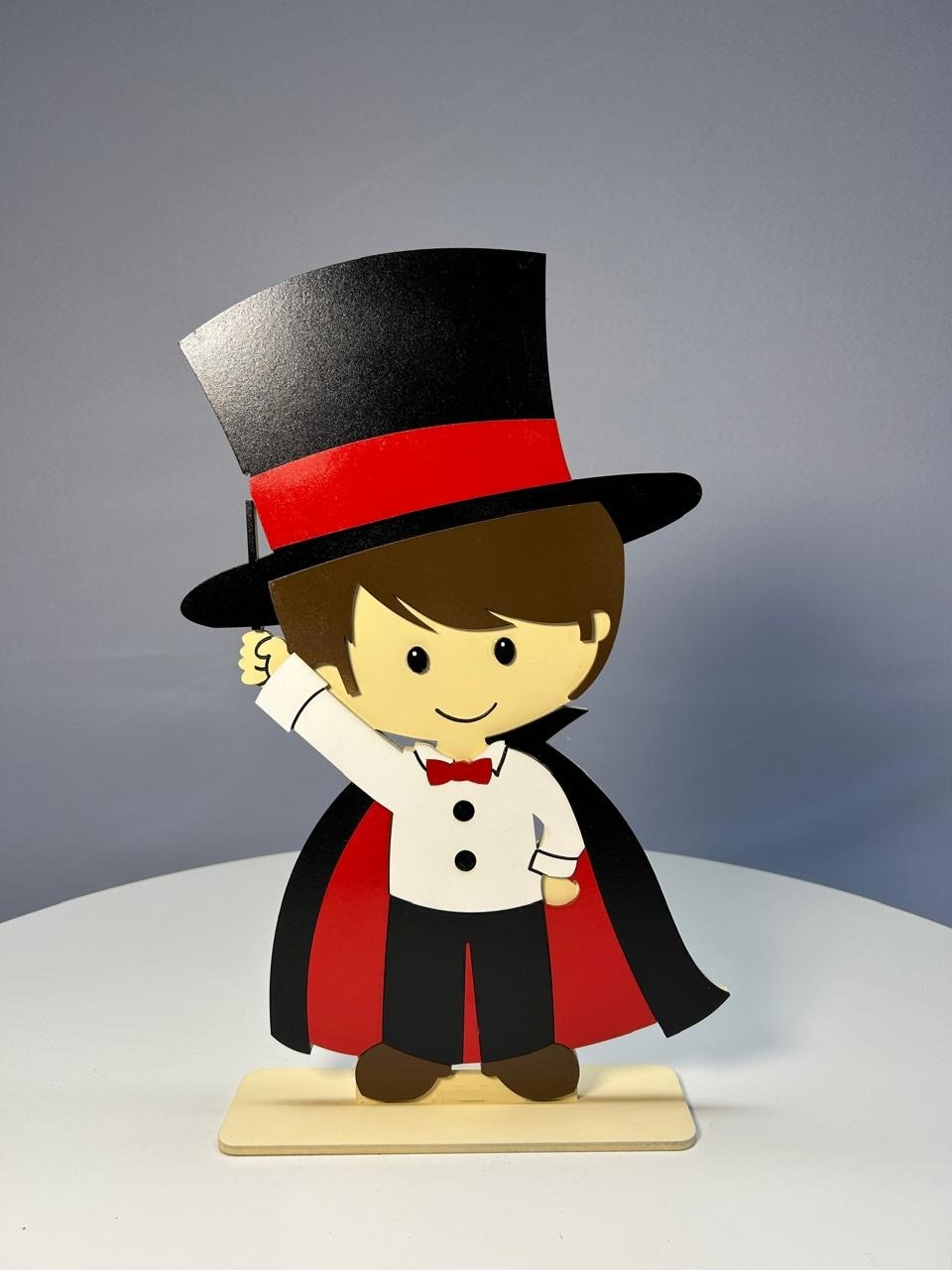 Display Mágico - MAMÃE DECORA KIT PEGUE E MONTE 