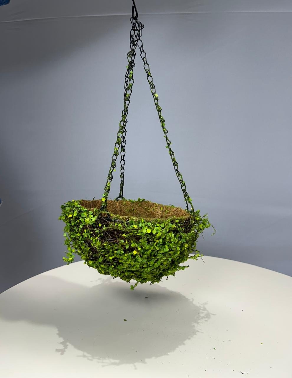 Cesto Floral P - MAMÃE DECORA KIT PEGUE E MONTE 