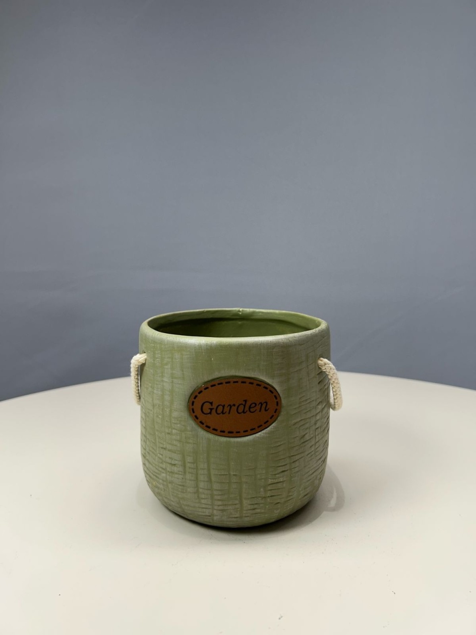 Vaso Garden - MAMÃE DECORA KIT PEGUE E MONTE 