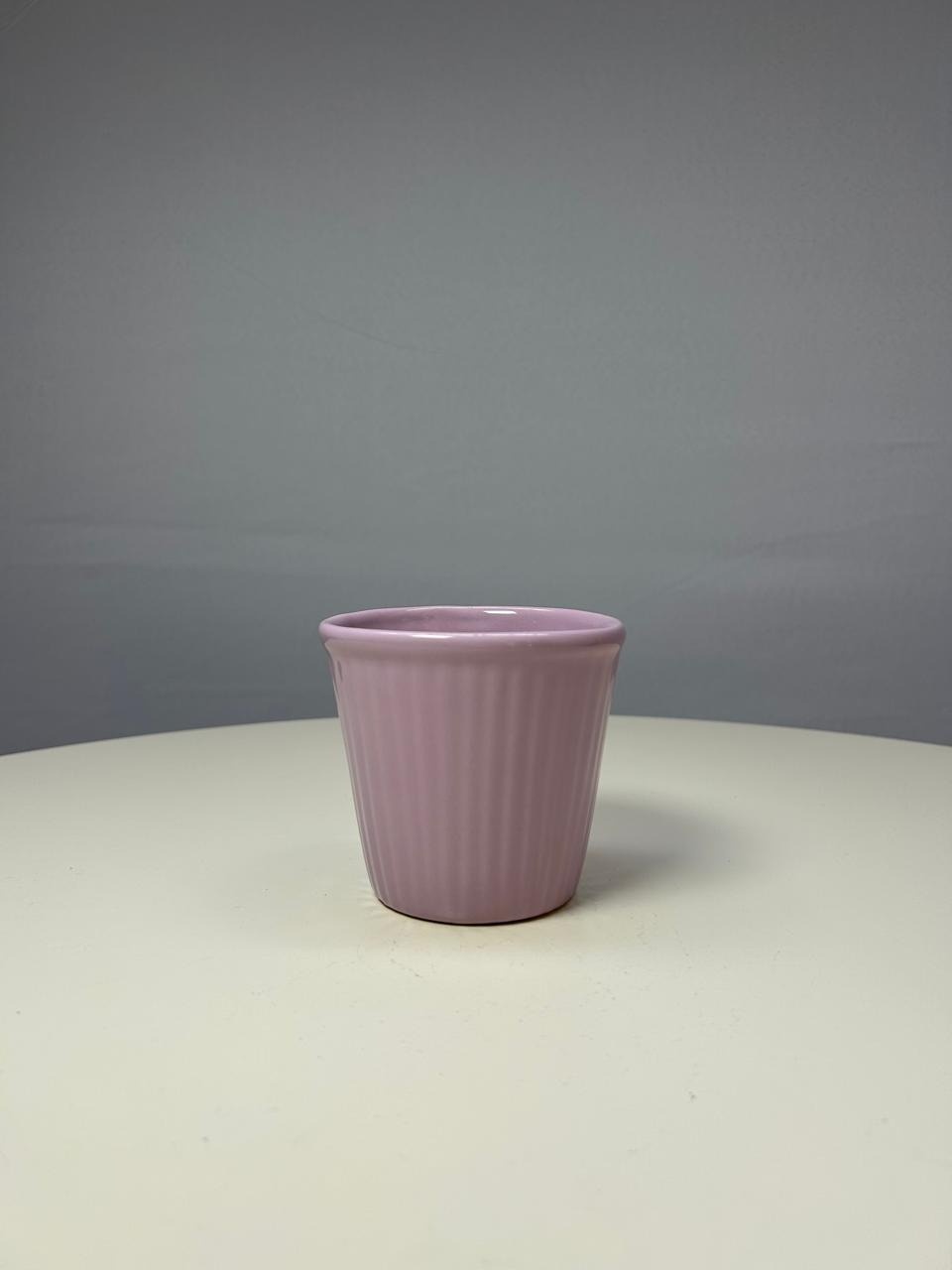 Piruliteira Lavanda Brilho - MAMÃE DECORA KIT PEGUE E MONTE 