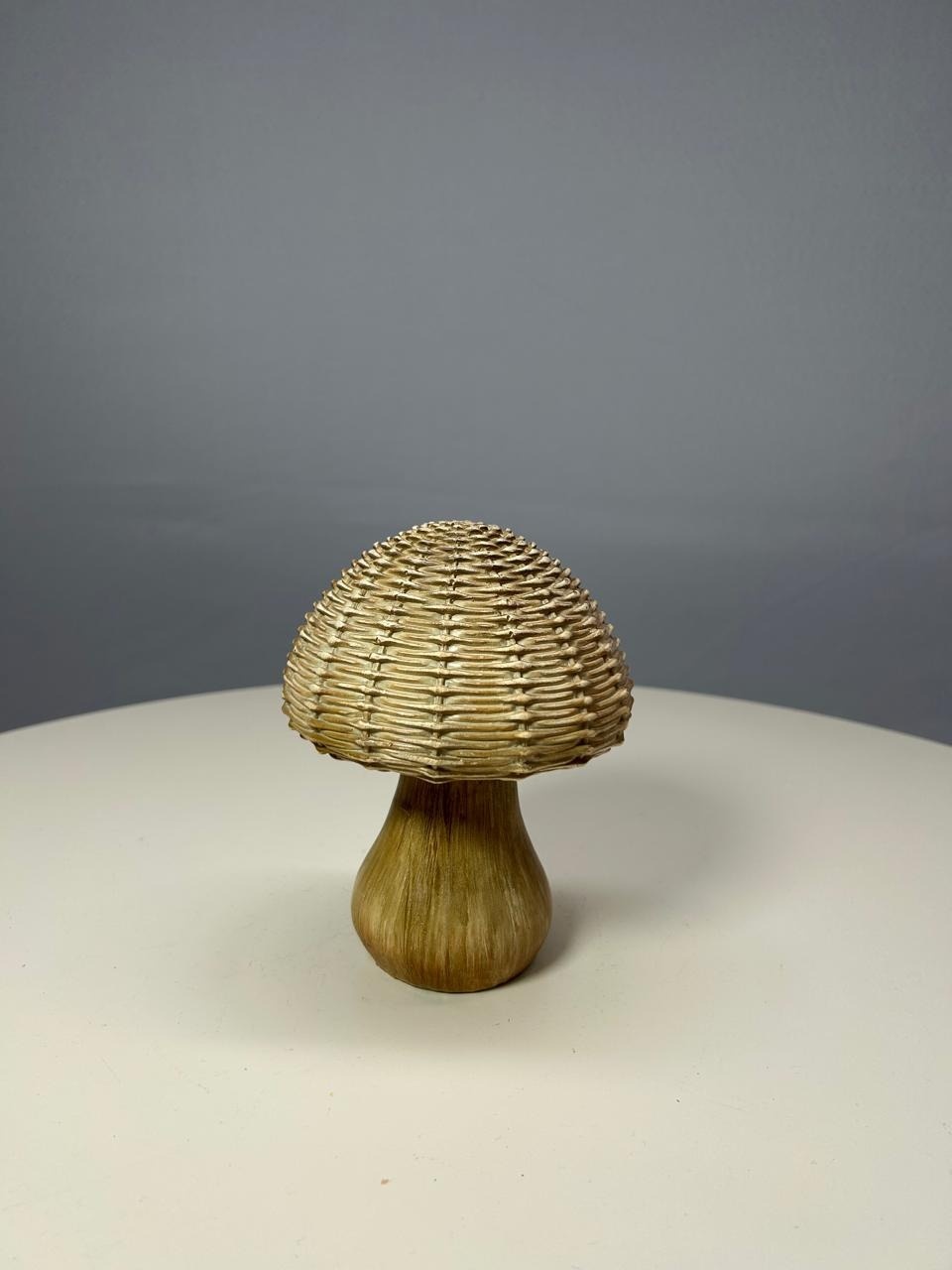Cogumelo - MAMÃE DECORA KIT PEGUE E MONTE 