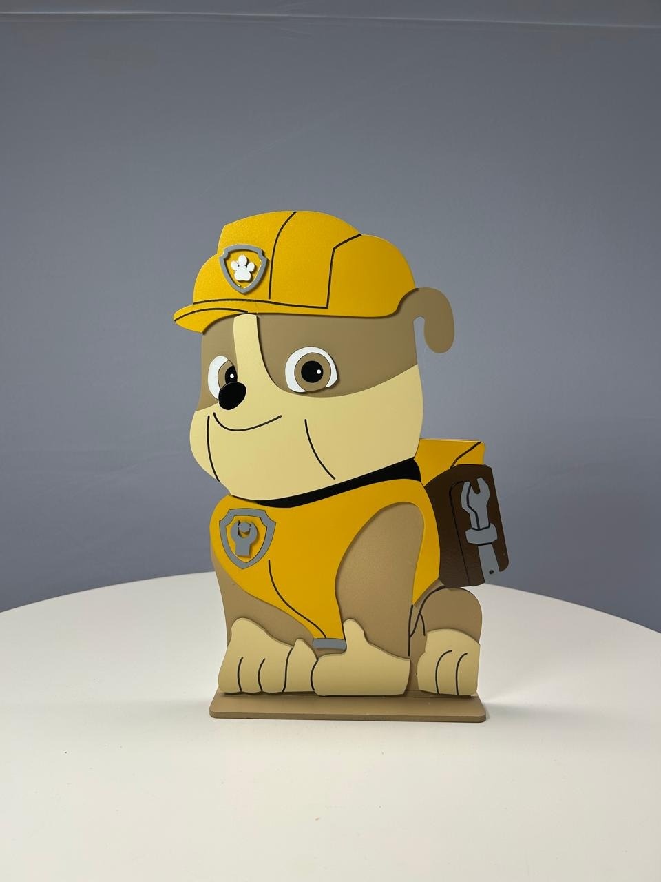 Display Rubble - MAMÃE DECORA KIT PEGUE E MONTE 