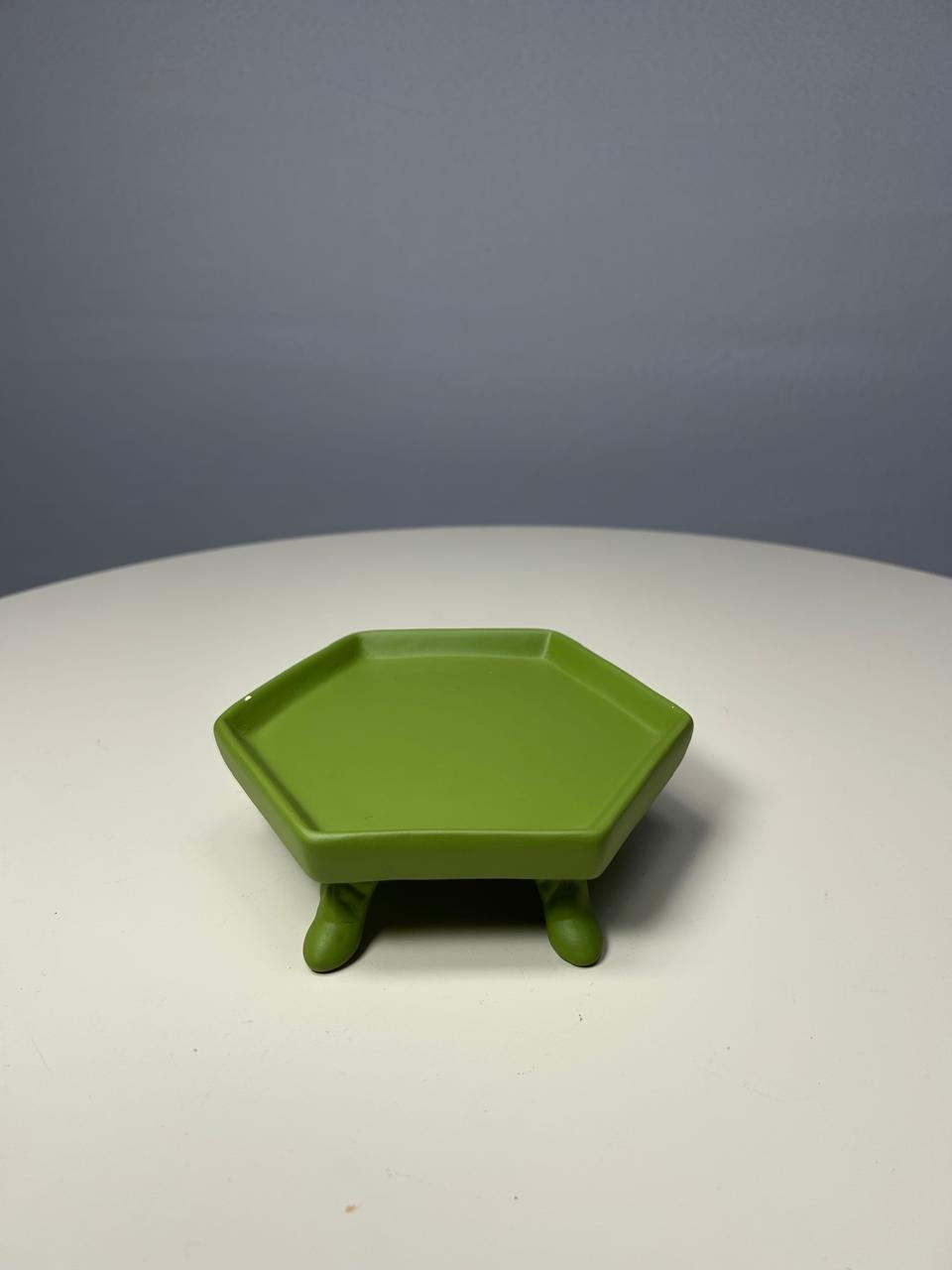 Doceira Verde Musgo  - MAMÃE DECORA KIT PEGUE E MONTE 