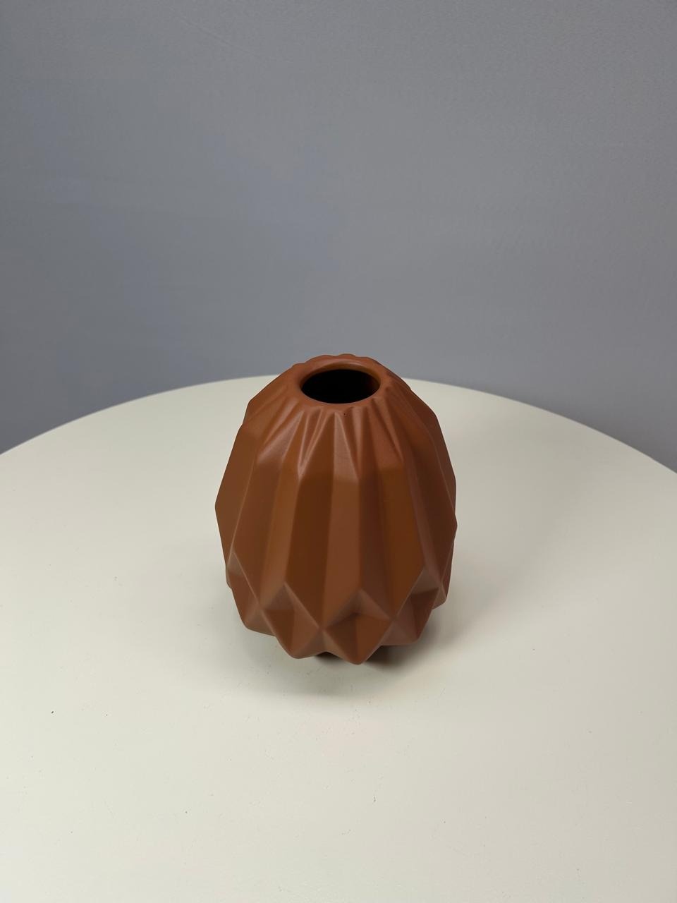 Vaso Terracota M - MAMÃE DECORA KIT PEGUE E MONTE 