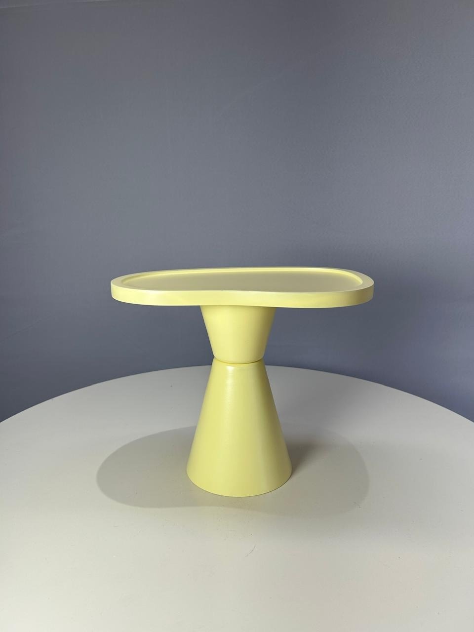 Doceira Amarelo Bebê Alta - MAMÃE DECORA KIT PEGUE E MONTE 