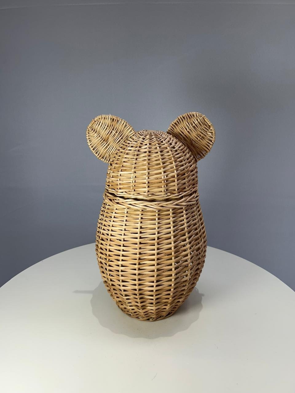 Cesto Rato - MAMÃE DECORA KIT PEGUE E MONTE 