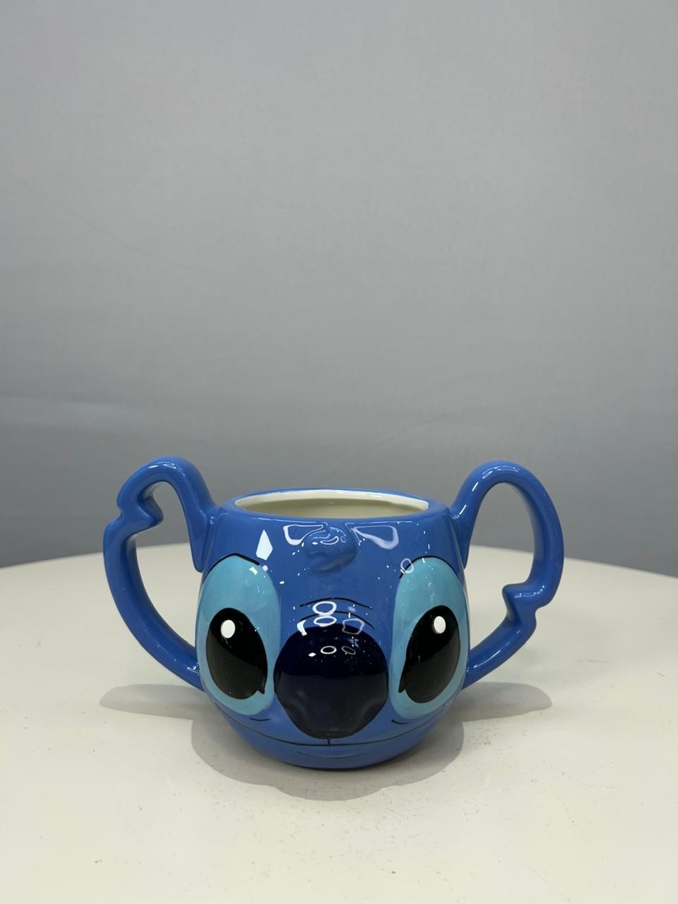 Vaso Stitch - MAMÃE DECORA KIT PEGUE E MONTE 