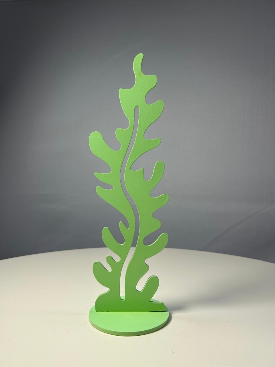 Display Alga Verde - MAMÃE DECORA KIT PEGUE E MONTE 