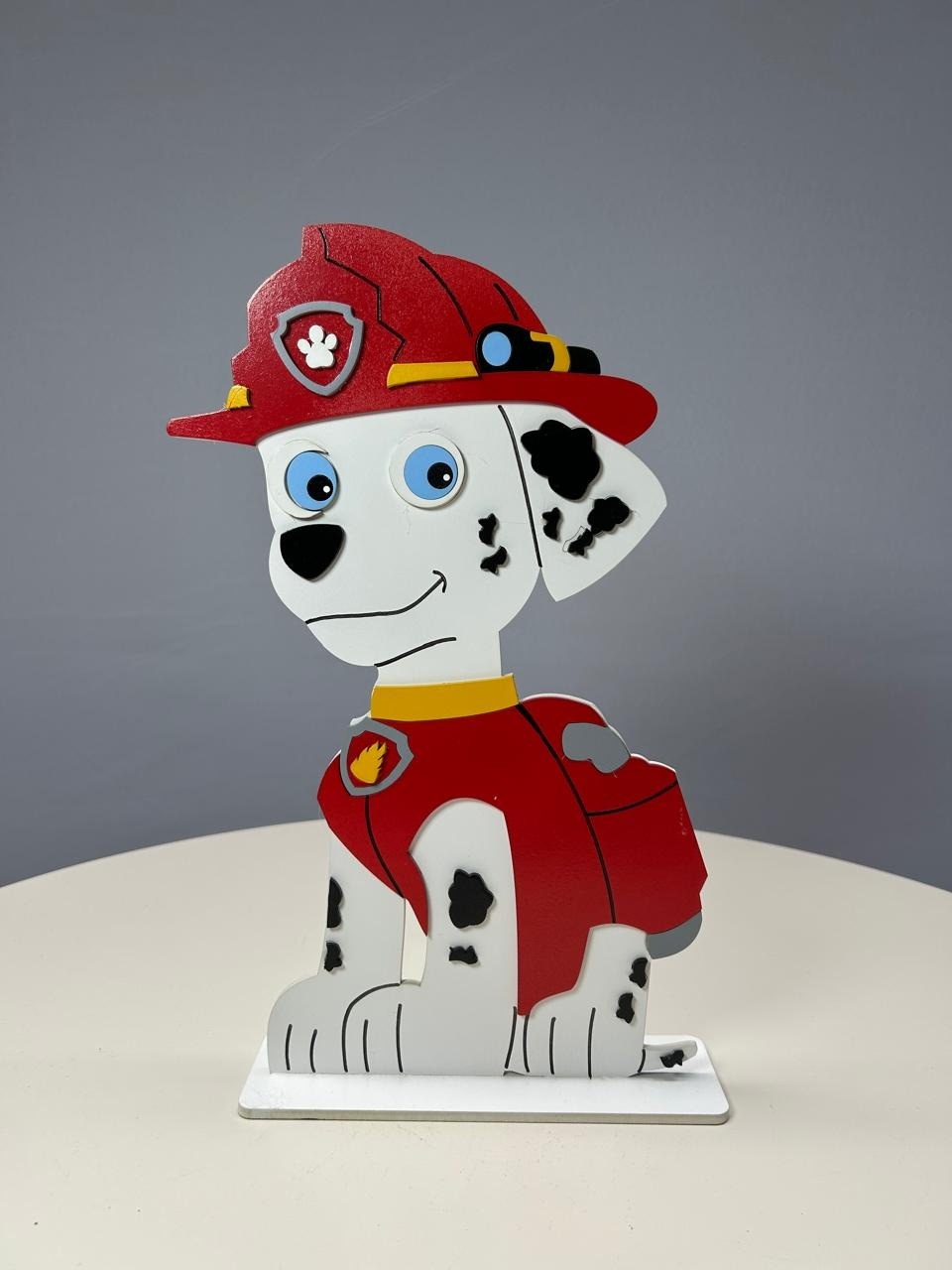 Display Marshall - MAMÃE DECORA KIT PEGUE E MONTE 