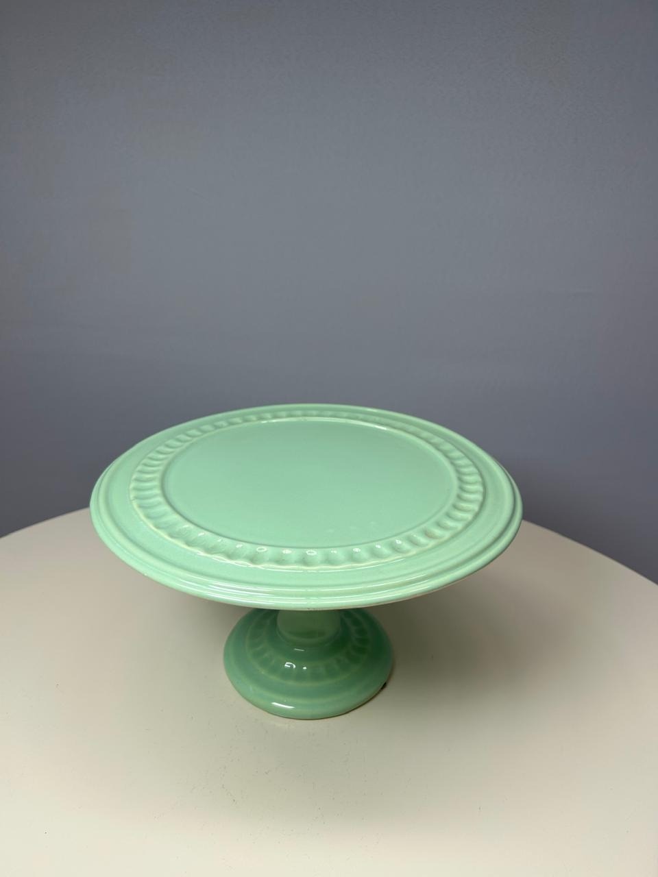 Boleira Verde Candy - MAMÃE DECORA KIT PEGUE E MONTE 