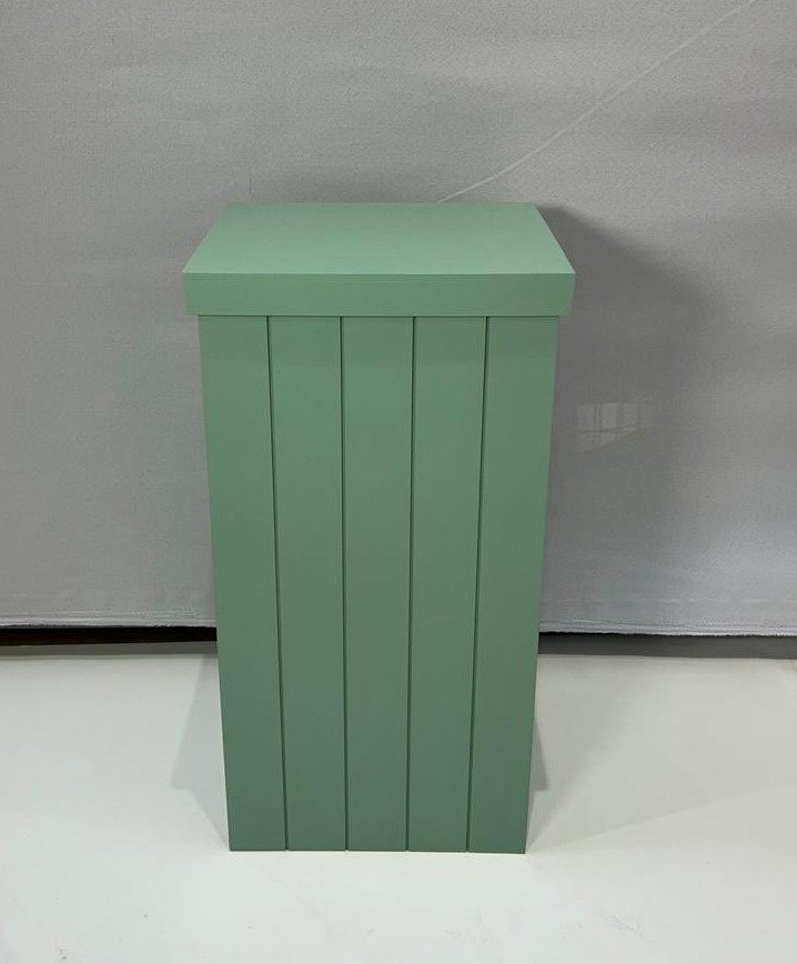 Mesa Madeira - MAMÃE DECORA KIT PEGUE E MONTE 