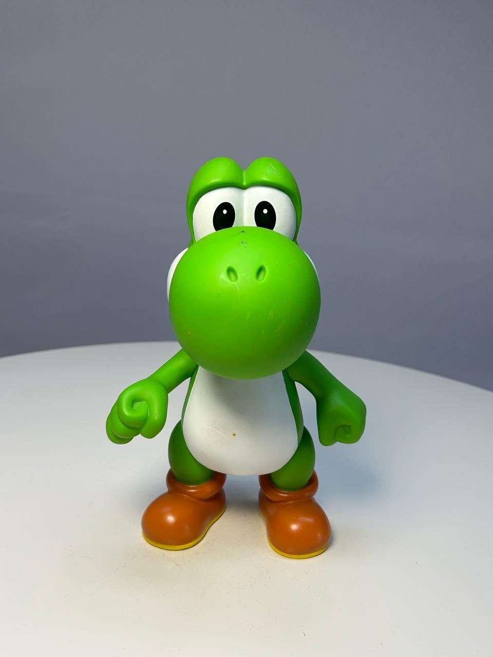 Boneco Yoshi - MAMÃE DECORA KIT PEGUE E MONTE 