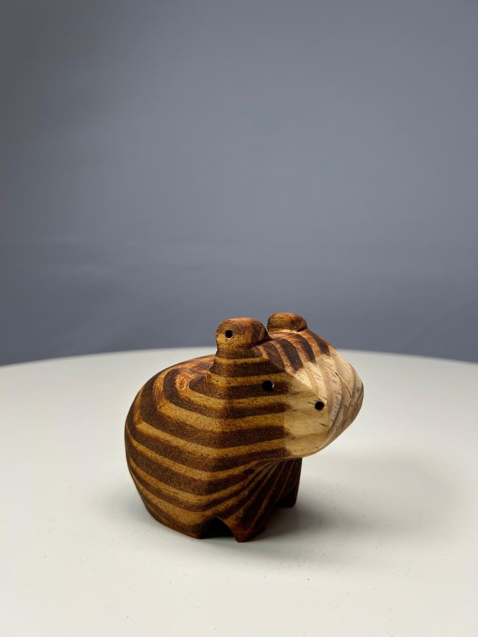 Capivara - MAMÃE DECORA KIT PEGUE E MONTE 