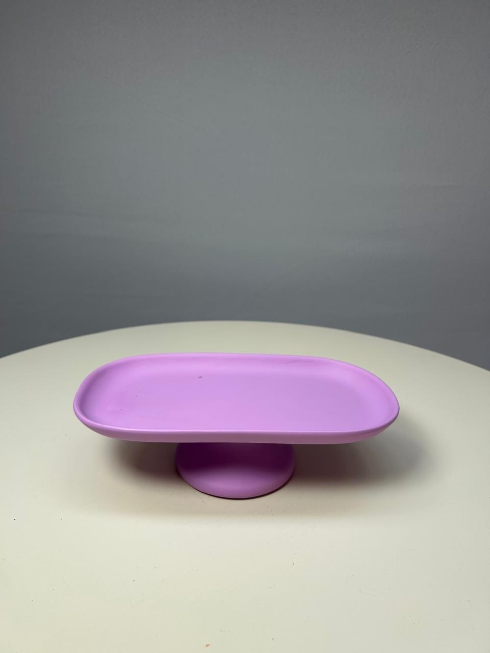 Doceira Lavanda Fosco  - MAMÃE DECORA KIT PEGUE E MONTE 