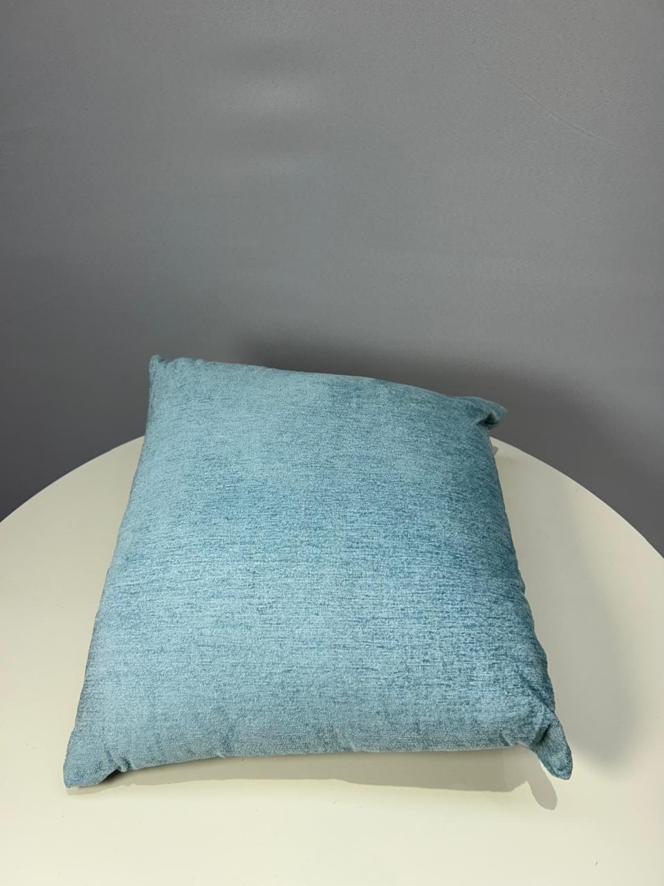 Almofada Azul - MAMÃE DECORA KIT PEGUE E MONTE 