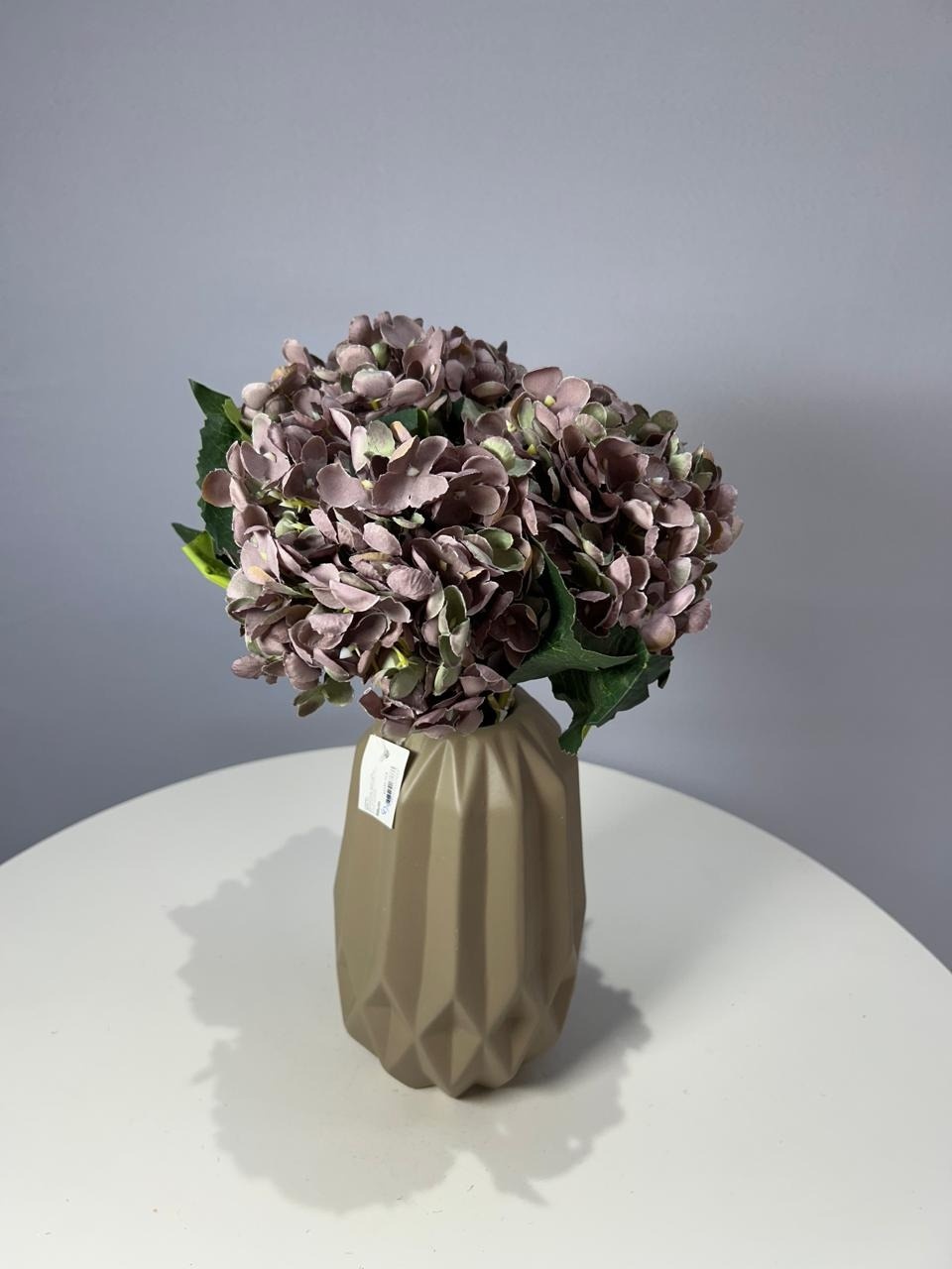 Hortensia  - MAMÃE DECORA KIT PEGUE E MONTE 