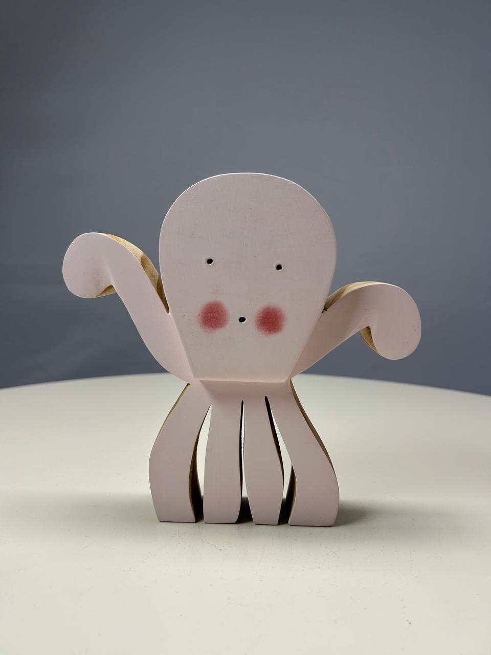 Polvo - MAMÃE DECORA KIT PEGUE E MONTE 